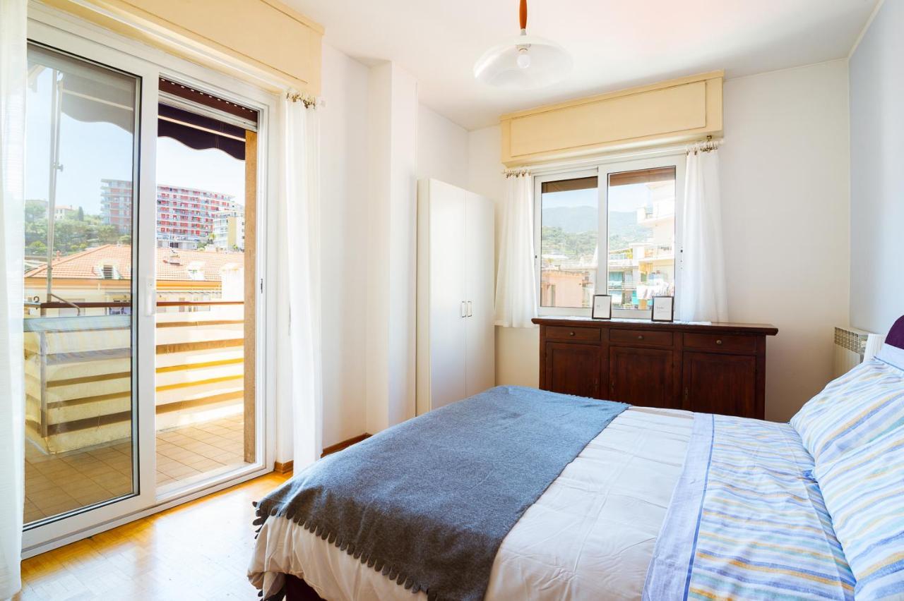 Erica Home - 2 Bedrooms, Terrace, Wifi Sanremo Ngoại thất bức ảnh