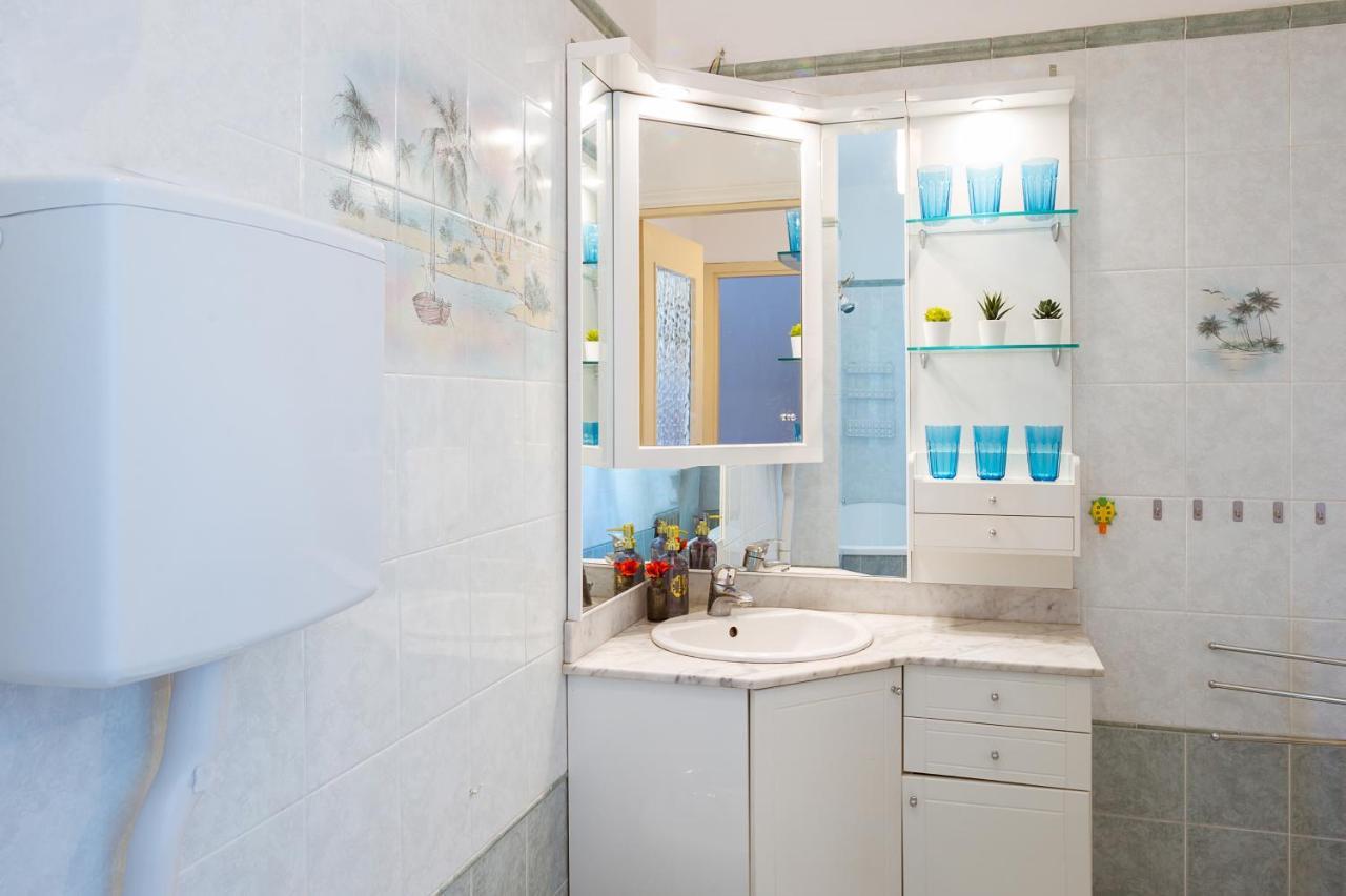 Erica Home - 2 Bedrooms, Terrace, Wifi Sanremo Ngoại thất bức ảnh