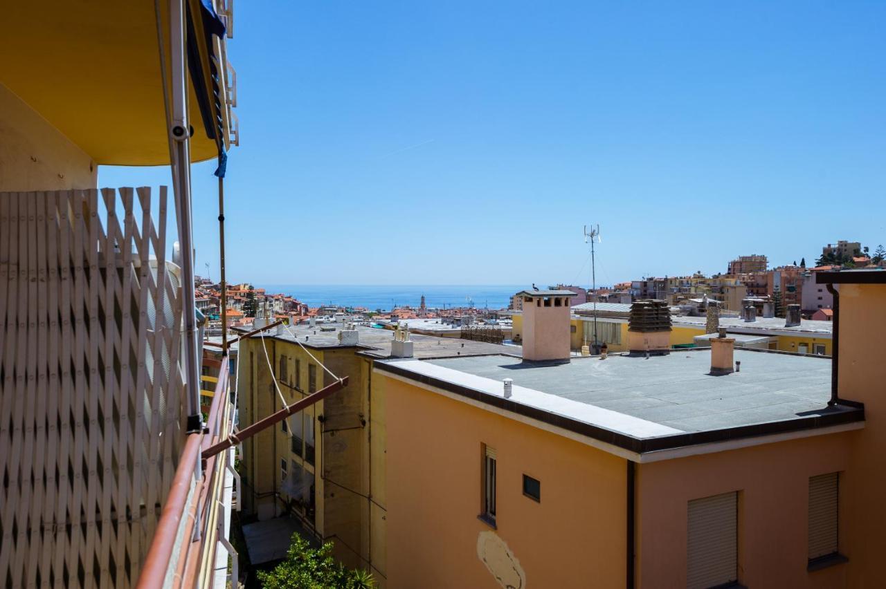 Erica Home - 2 Bedrooms, Terrace, Wifi Sanremo Ngoại thất bức ảnh